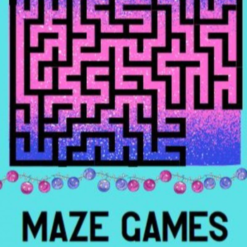 MAZE Games (Paperback) van Maze Games