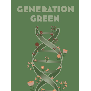 Generation Green (Hardback) bij Singel 344