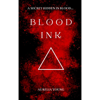 Blood ink (Paperback) bij Singel 344