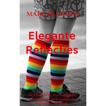 Elegante Reflecties (Paperback) bij Singel 344