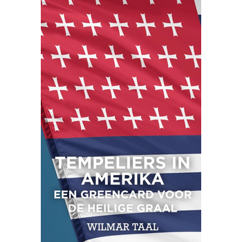 Tempeliers in Amerika (Hardback) bij Singel 344