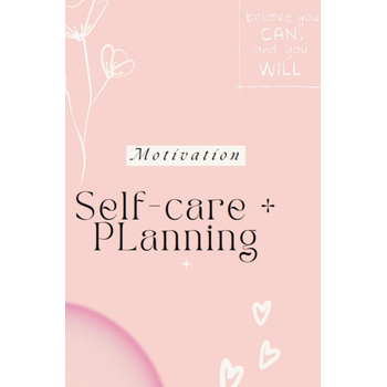 Self care planner (Hardback) bij Singel 344