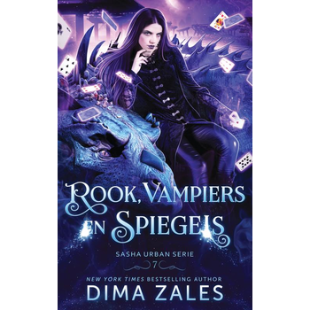 Rook, vampiers en spiegels (Paperback) bij Singel 344