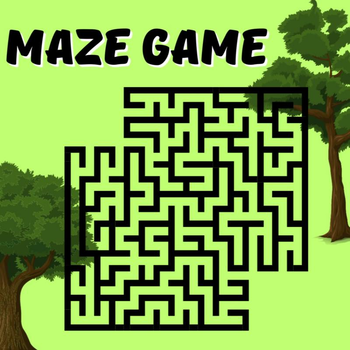 Maze Game Puzzel (Paperback) bij Singel 344