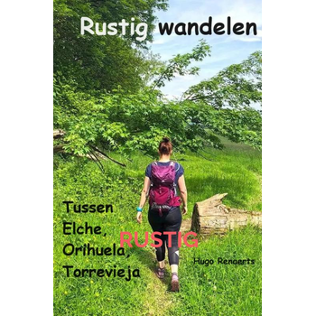 Rustig wandelen 5 (Paperback) bij Singel 344