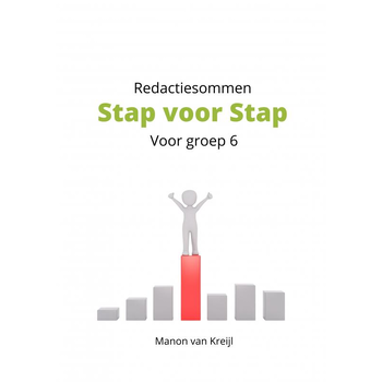 Redactiesommen Stap voor Stap (Paperback) bij Singel 344