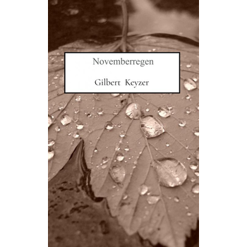 Novemberregen (Paperback) bij Singel 344