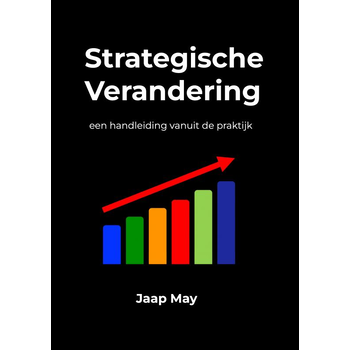 Strategische Verandering (Paperback) bij Singel 344