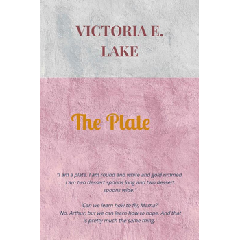 The Plate (Paperback) bij Singel 344