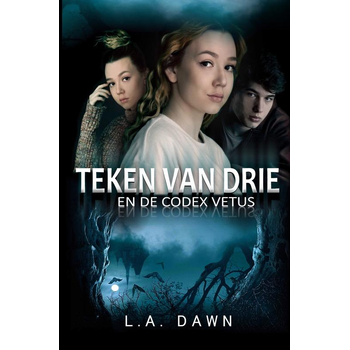 Teken van Drie (1) (Hardback) bij Singel 344
