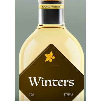 Winters (Paperback) bij Singel 344