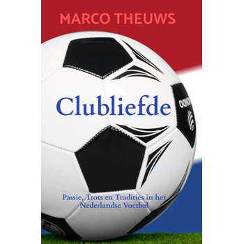 Clubliefde (Paperback) bij Singel 344