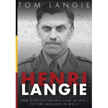 Henri Langie (Paperback) bij Singel 344
