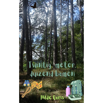 Twintig meter, Duizend bomen (Paperback) bij Singel 344
