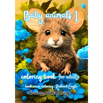 BABY ANIMALS vol.1 (Paperback) bij Singel 344