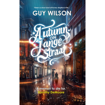 Autumn on Lange Straat (Paperback) bij Singel 344