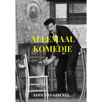 ALLEMAAL KOMEDIE (Hardback) bij Singel 344