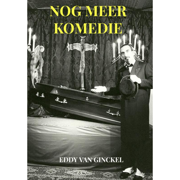 NOG MEER KOMEDIE (Hardback) bij Singel 344