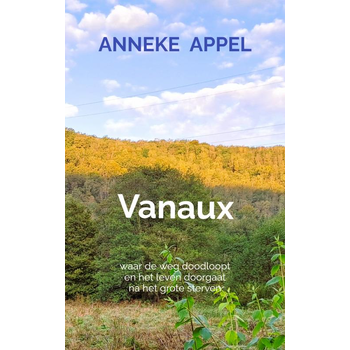 Vanaux (Paperback) bij Singel 344