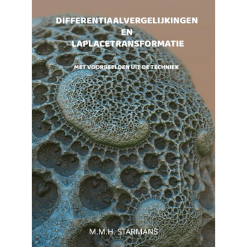 Differentiaalvergelijkingen en Laplacetransformatie (Paperback) bij Singel 344