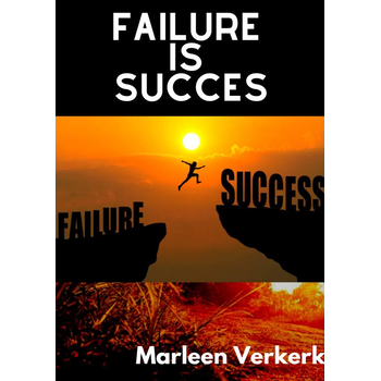 Failure is Succes (Paperback) bij Singel 344