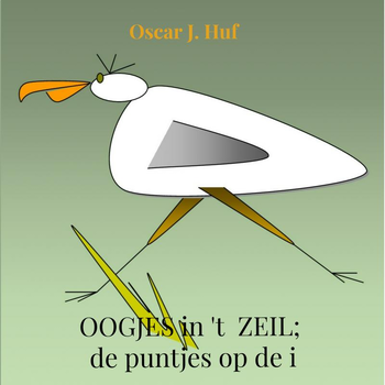 OOGJES in 't ZEIL; de puntjes op de i (Paperback) bij Singel 344
