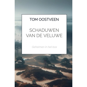 Schaduwen van de Veluwe (Hardback) bij Singel 344
