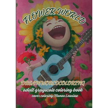 FLOWER WORLD (Paperback) bij Singel 344