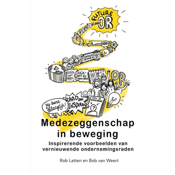 Medezeggenschap in beweging (Paperback) bij Singel 344