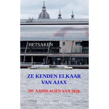 Ze kenden elkaar van Ajax (Paperback) bij Singel 344