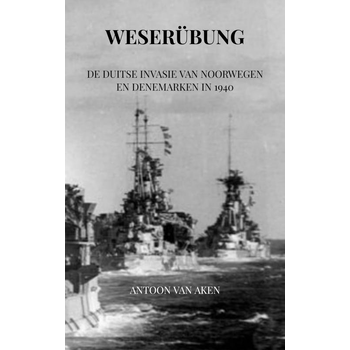 Weserübung (Paperback) bij Singel 344