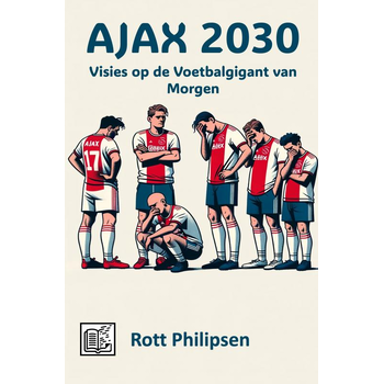 Ajax 2030 (Paperback) bij Singel 344