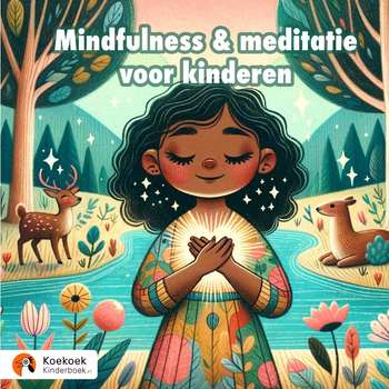Mindfulness & meditatie voor kinderen (Paperback) bij Singel 344