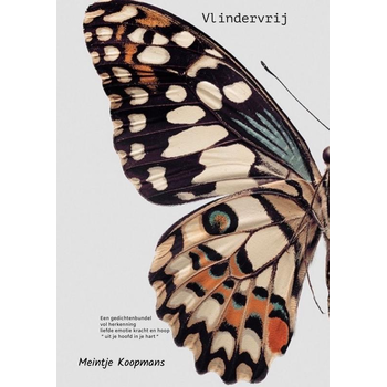 Vlindervrij (Paperback) bij Singel 344