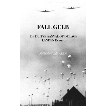 Fall Gelb (Paperback) bij Singel 344