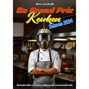 De Grand Prix Keuken - Seizoen 2024 (Paperback) bij Singel 344