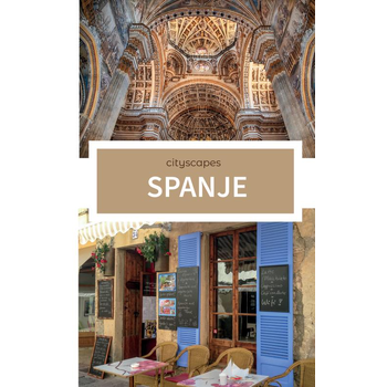 Cityscapes Spanje (Paperback) bij Singel 344