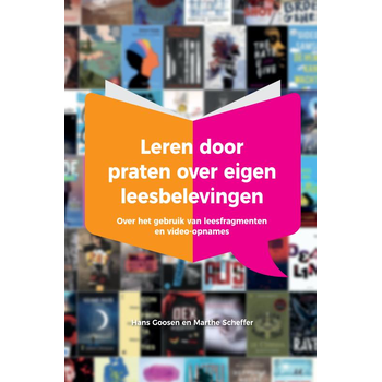 Leren door praten over eigen leesbelevingen (Paperback) bij Singel 344
