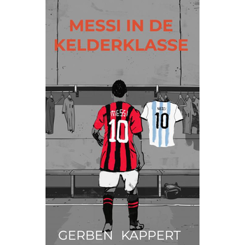 Messi in de kelderklasse (Paperback) bij Singel 344
