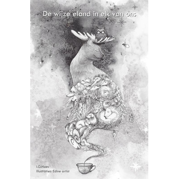 De wijze eland in elk van ons (Paperback) bij Singel 344
