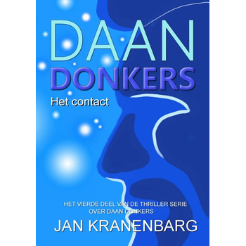Daan Donkers 4 (Paperback) bij Singel 344