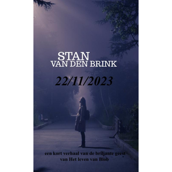 22/11/2023 (Paperback) bij Singel 344