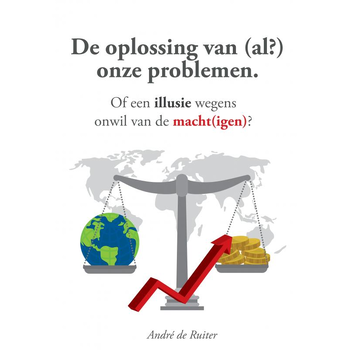 De oplossing van (al?) onze problemen (Hardback) bij Singel 344
