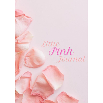 Little Pink Journal - M (Paperback) bij Singel 344