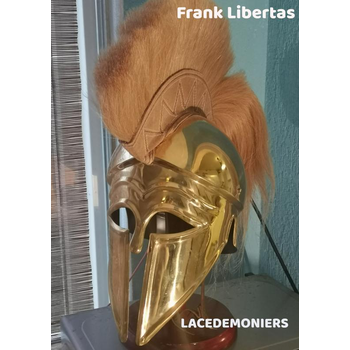 Lacedemoniers, Dit is Sparta! (Paperback) bij Singel 344