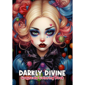 Darkly Divine (Paperback) bij Singel 344