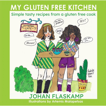 My Gluten Free Kitchen - LUXURY HARDCOVER EDITION (Hardback) bij Singel 344