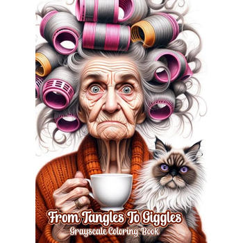 From Tangles to Giggles (Paperback) bij Singel 344
