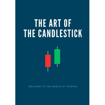 The art of the candlestick (Paperback) bij Singel 344
