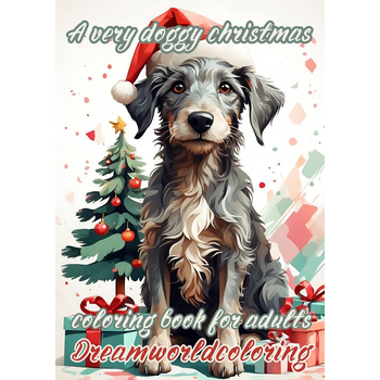 A VERY DOGGY CHRISTMAS (Paperback) bij Singel 344